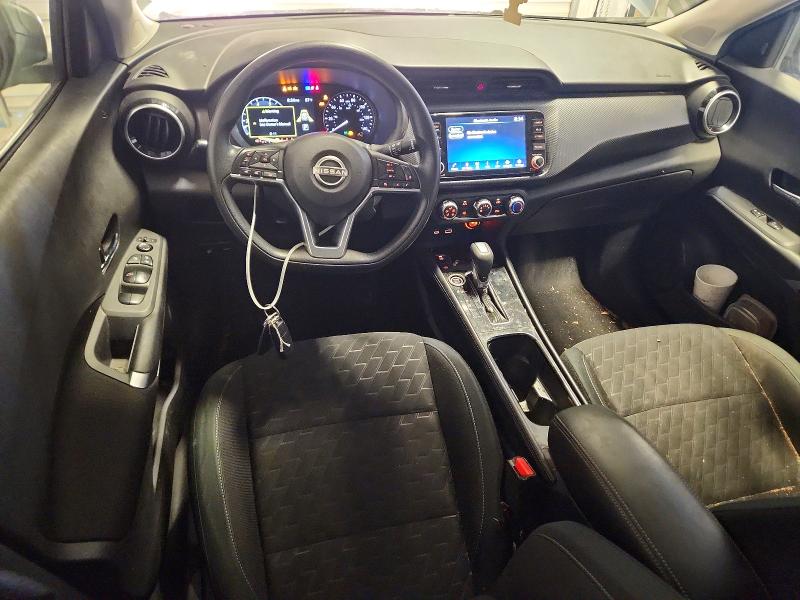 Photo 8 from auction – 2024 NISSAN KICKS with VIN 3N1CP5CV3RL529846