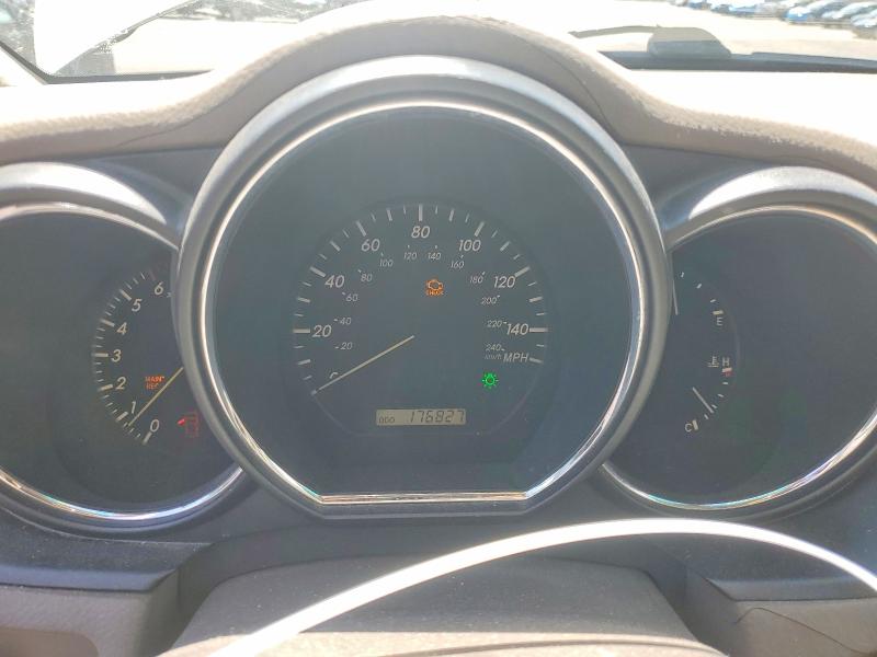 Photo 9 from auction – 2004 LEXUS RX with VIN JTJHA31U540025014