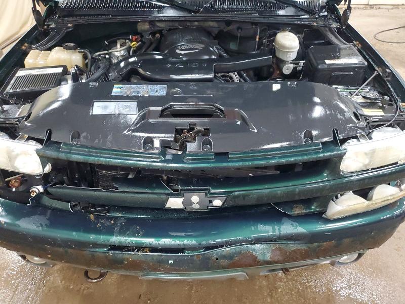 Photo 12 from auction – 2003 CHEVROLET SUBURBAN with VIN 3GNFK16Z33G206520