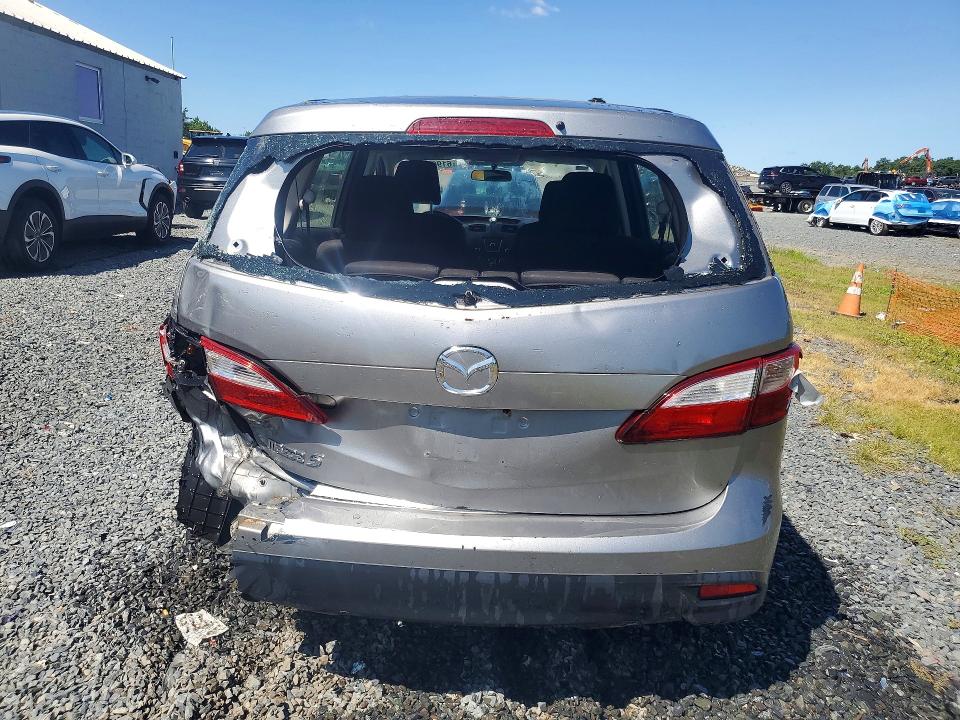 Zdjęcie 6 z aukcji – 2015 MAZDA 5 z VIN JM1CW2BL8F0183414
