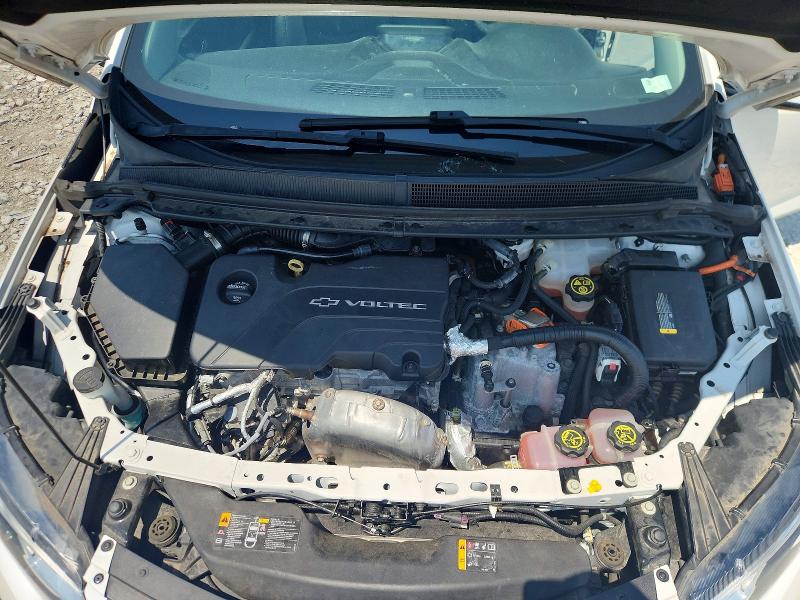 Photo 11 from auction – 2017 CHEVROLET VOLT with VIN 1G1RD6S50HU215902