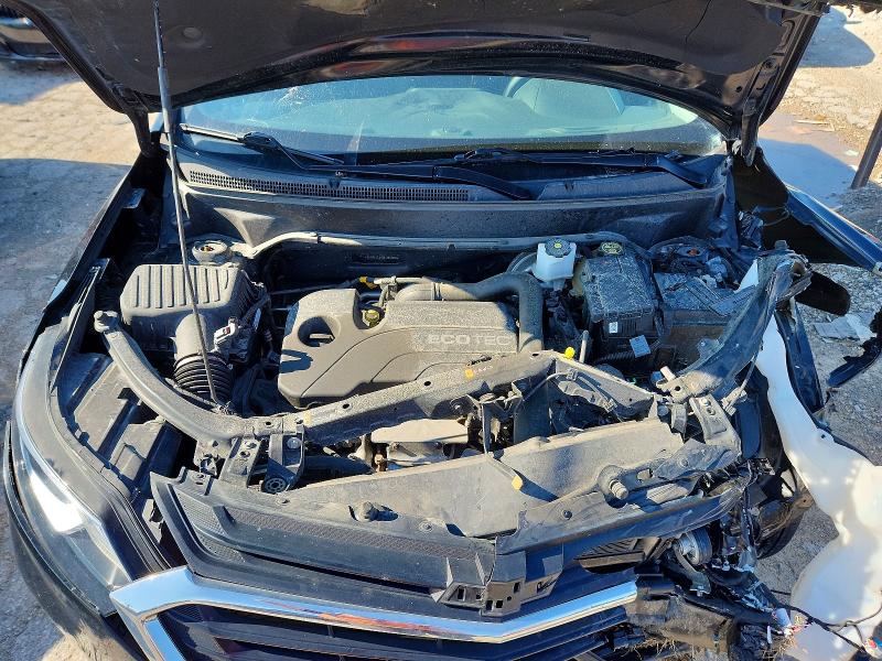 Photo 12 from auction – 2021 CHEVROLET EQUINOX with VIN 3GNAXJEV8ML389366
