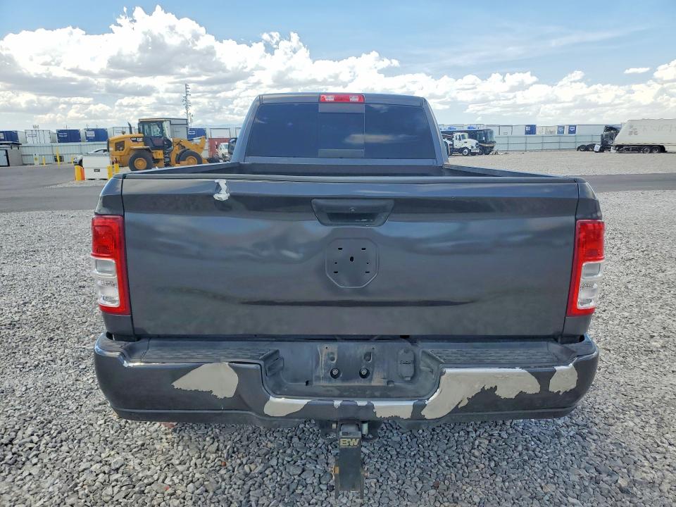 Photo 6 from auction – 2020 RAM 3500 with VIN 3C63R3GLXLG291764