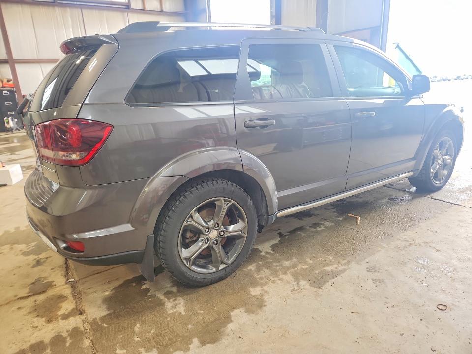 Photo 3 from auction – 2014 DODGE JOURNEY with VIN 3C4PDDGG2ET293732