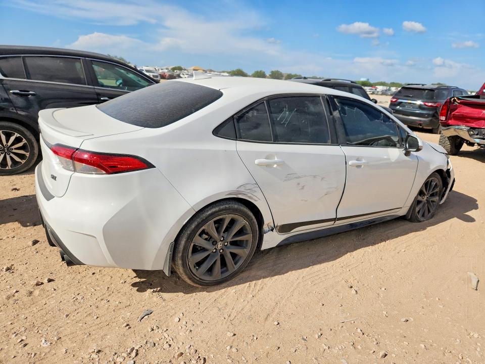 Photo 3 from auction – 2024 TOYOTA COROLLA with VIN 5YFS4MCE7RP214269