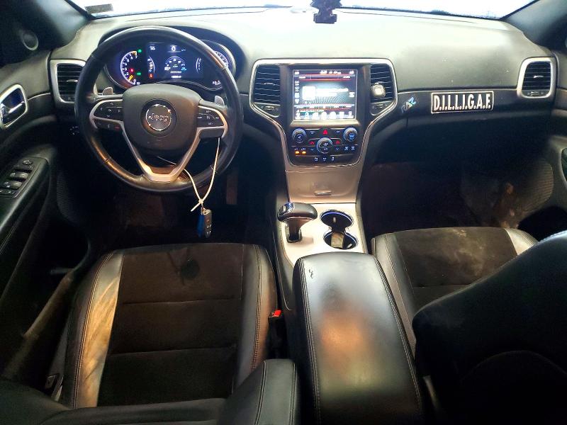 Photo 8 from auction – 2015 JEEP GRAND CHEROKEE with VIN 1C4RJFAG2FC924868