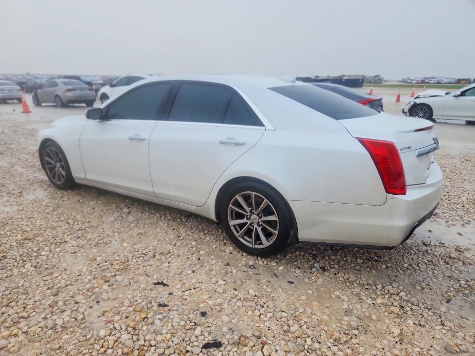 Photo 2 from auction – 2017 CADILLAC CTS with VIN 1G6AR5SX6H0188619