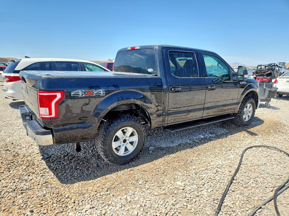 Photo 3 from auction – 2015 FORD F150 with VIN 1FTEW1EG2FFA90936