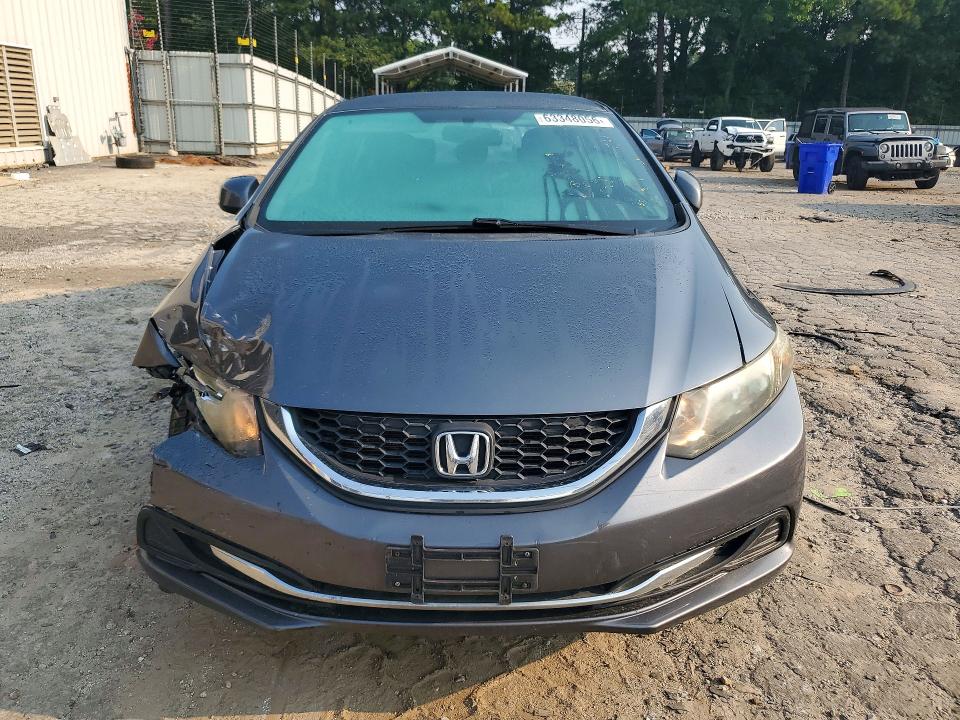 صورة رقم 5 من المزاد - 2013 HONDA CIVIC مع VIN 19XFB2F51DE216200