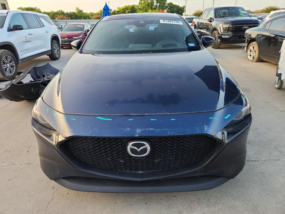 Photo 5 from auction – 2020 MAZDA 3 with VIN JM1BPANM3L1163441