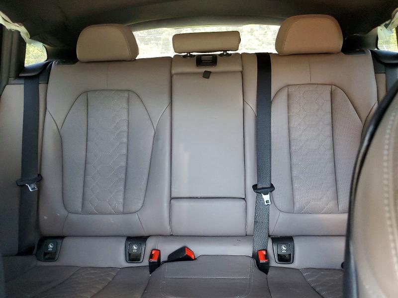Photo 10 from auction – 2020 BMW X4 with VIN 5YMUJ0C03LLA99596