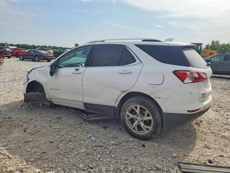 Photo 2 from auction – 2020 CHEVROLET EQUINOX with VIN 2GNAXXEV5L6125107