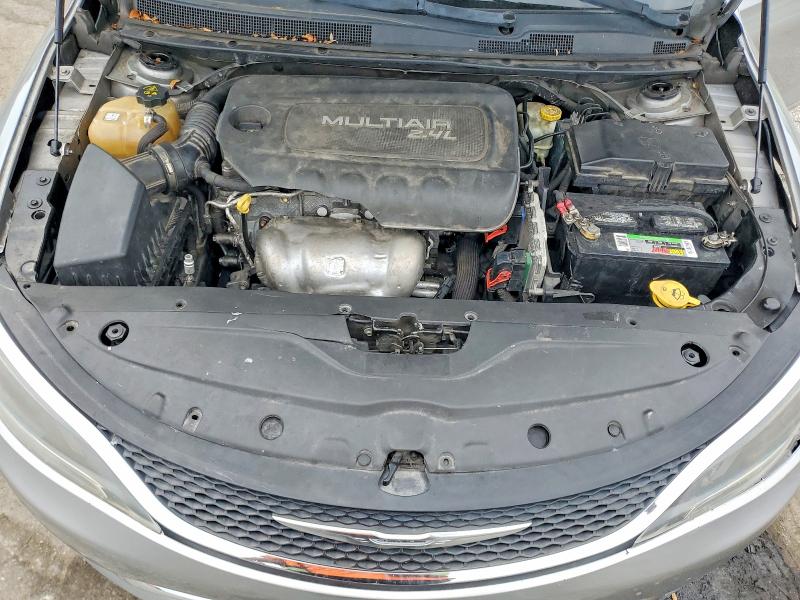 Photo 11 from auction – 2015 CHRYSLER 200 with VIN 1C3CCCAB8FN526012