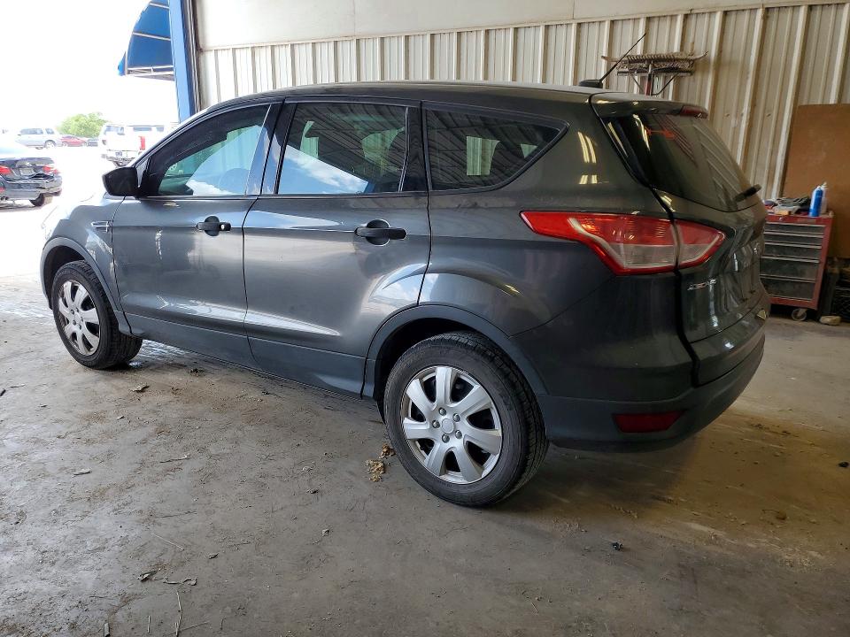 Photo 2 from auction – 2016 FORD ESCAPE with VIN 1FMCU0F74GUC41502