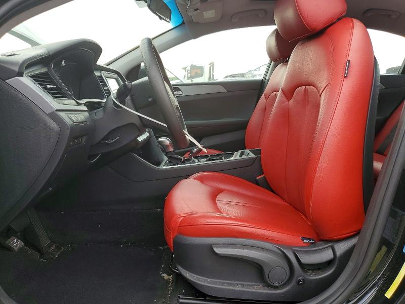 Photo 7 from auction – 2019 HYUNDAI SONATA with VIN 5NPE24AF6KH757226