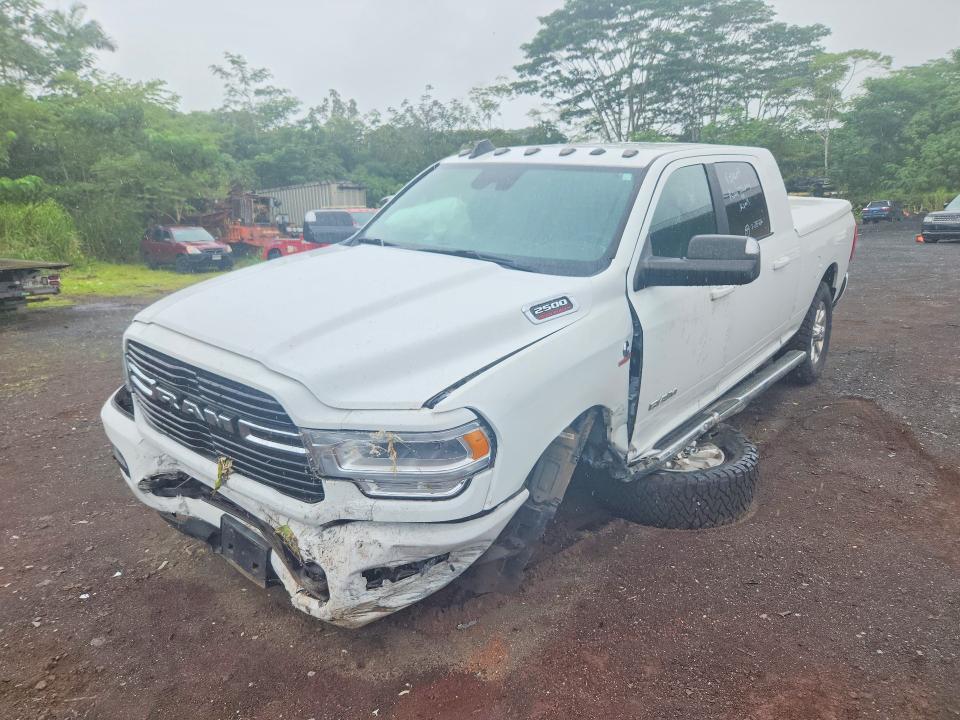 2019 RAM 2500 - Търг №62698366