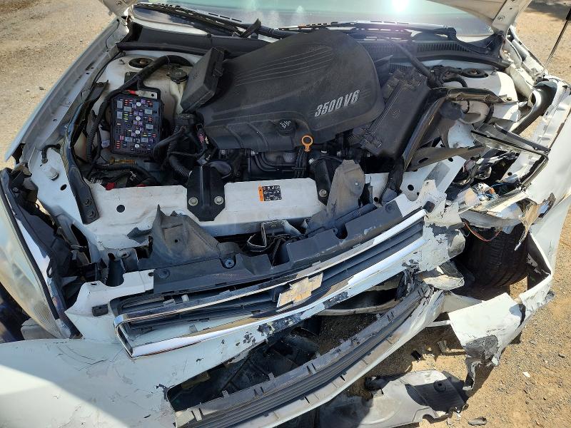 Photo 11 from auction – 2011 CHEVROLET IMPALA with VIN 2G1WF5EK6B1314705