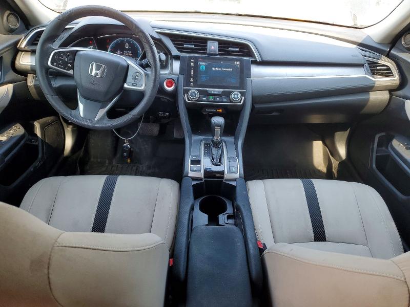 Photo 8 from auction – 2017 HONDA CIVIC with VIN 19XFC2F73HE043316