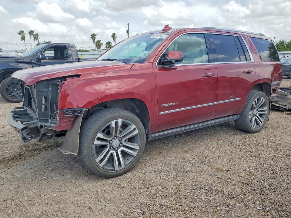 2019 GMC YUKON - Търг №61335646