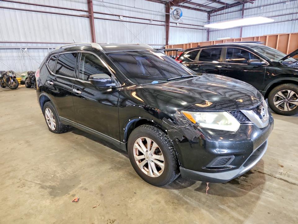 Photo 4 from auction – 2016 NISSAN ROGUE with VIN KNMAT2MV4GP708315