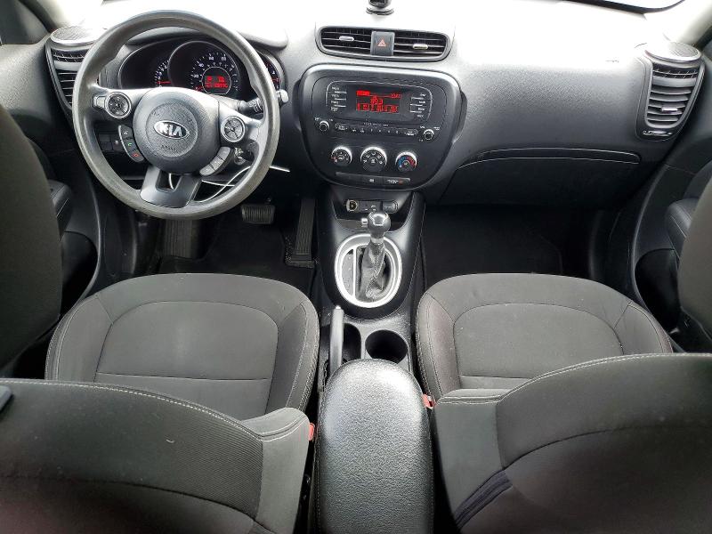 Photo 8 from auction – 2016 KIA SOUL with VIN KNDJN2A24G7313068