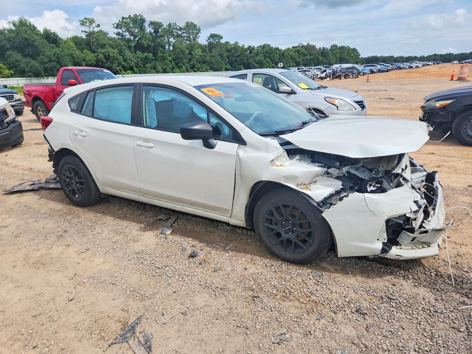 Photo 4 from auction – 2021 SUBARU IMPREZA with VIN 4S3GTAB65M3711789