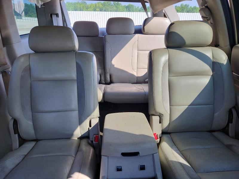 Photo 10 from auction – 2007 CHRYSLER ASPEN with VIN 1A8HW58297F556232