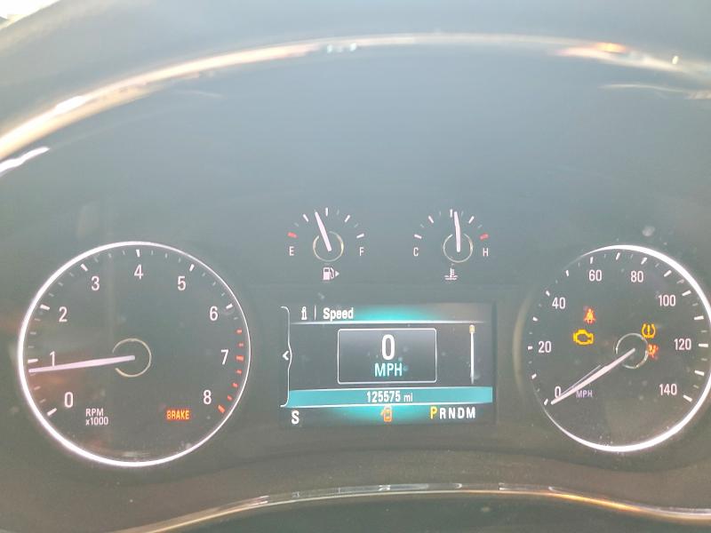 Photo 9 from auction – 2018 BUICK ENCORE with VIN KL4CJ1SB5JB625959