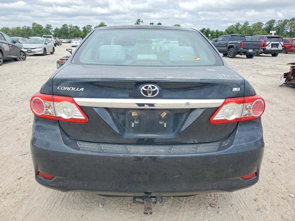 Photo 6 from auction – 2011 TOYOTA COROLLA with VIN 2T1BU4EE3BC587781