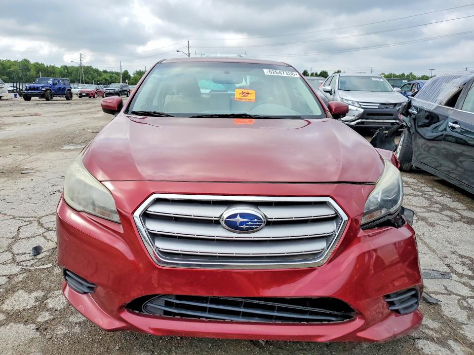 Photo 5 from auction – 2015 SUBARU LEGACY with VIN 4S3BNBC6XF3039093