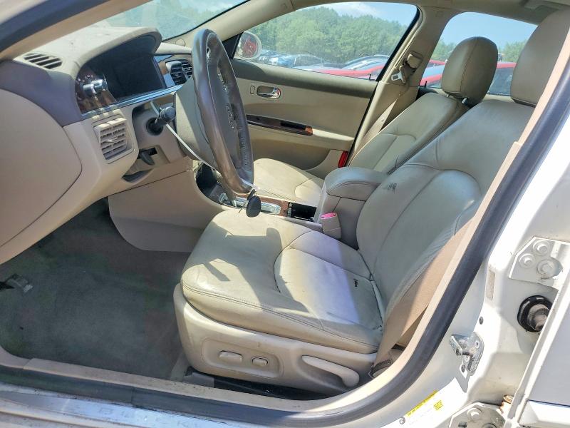 Photo 7 from auction – 2007 BUICK LACROSSE with VIN 2G4WD582471110335