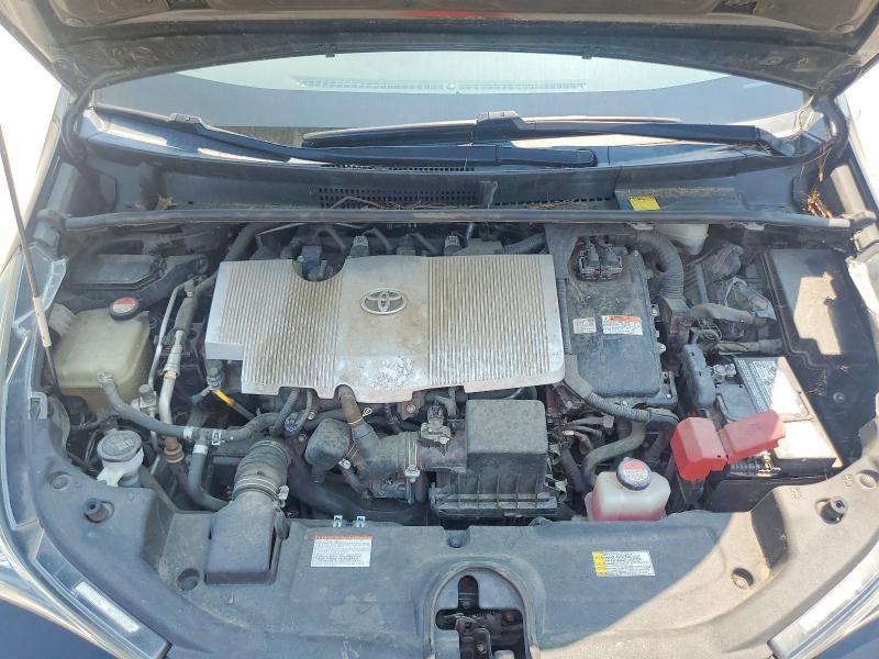 Photo 11 from auction – 2016 TOYOTA PRIUS with VIN JTDKARFU2G3002779