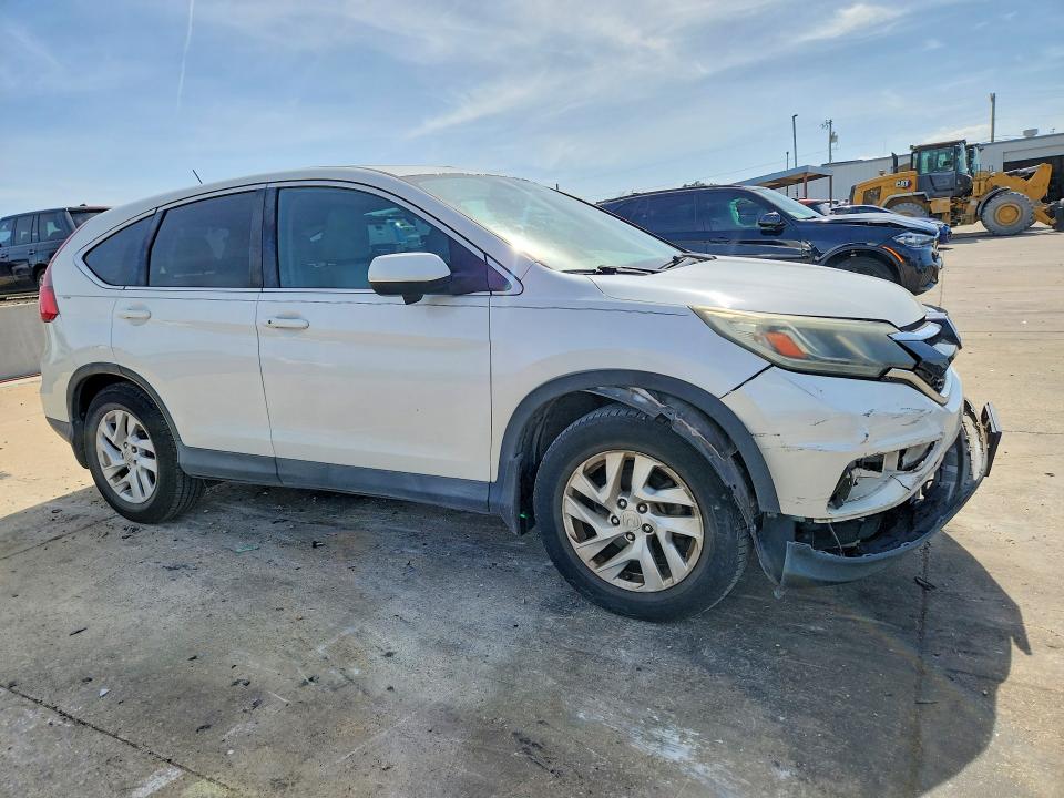 Photo 4 from auction – 2016 HONDA CR-V with VIN 5J6RM4H51GL126227