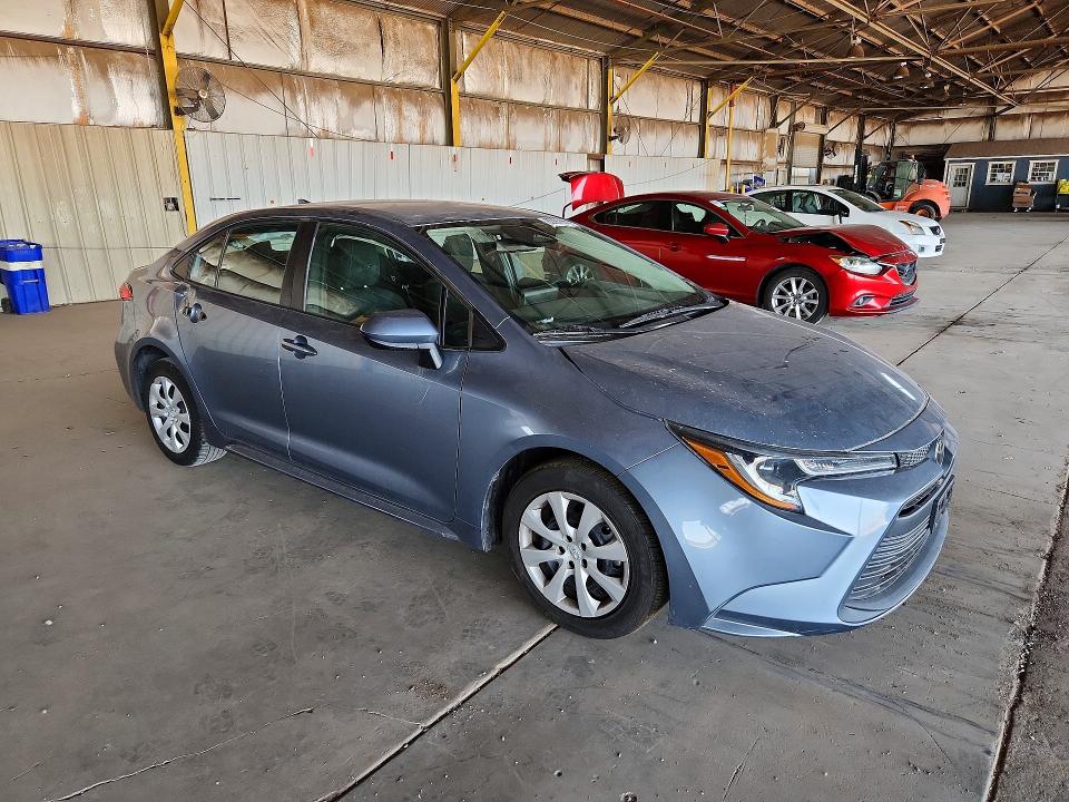 Photo 4 from auction – 2024 TOYOTA COROLLA with VIN 5YFB4MDE5RP125153