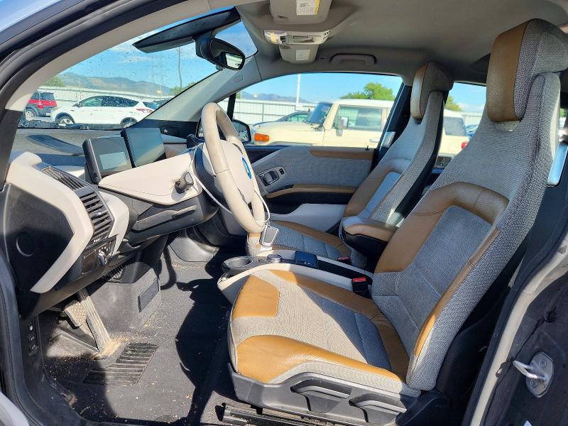 Photo 7 from auction – 2015 BMW I3 with VIN WBY1Z4C57FV504452
