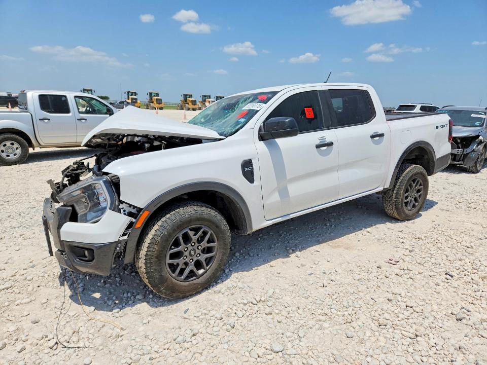 2024 FORD RANGER - Търг №62265116