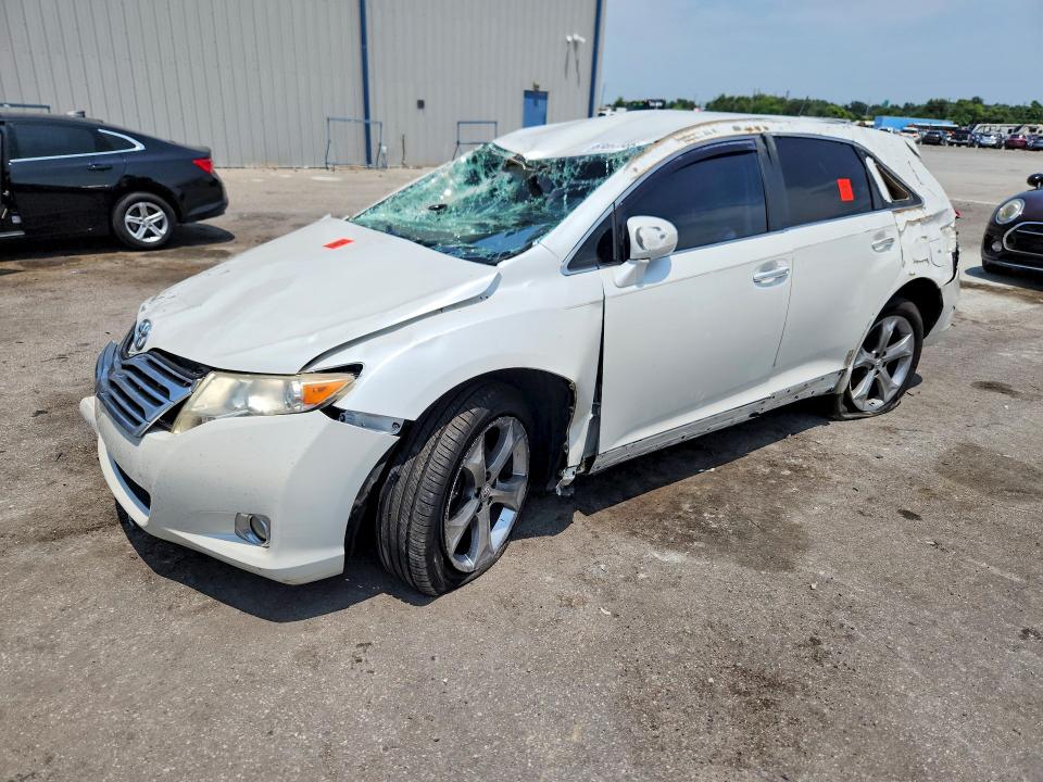 2010 TOYOTA VENZA - Търг №63022886