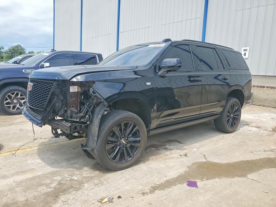 2025 CADILLAC ESCALADE - Търг №61862986