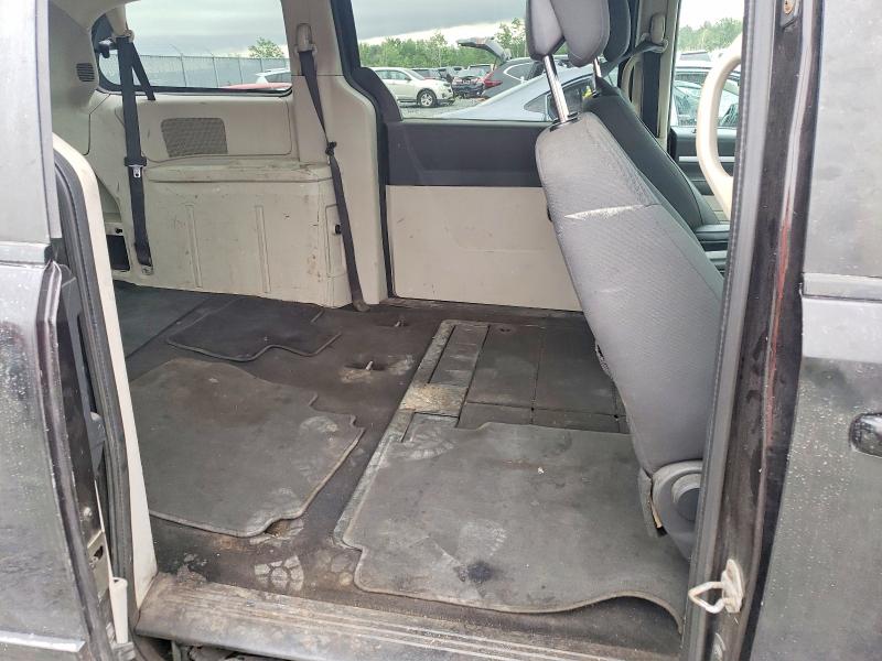 Photo 11 from auction – 2010 DODGE GRAND CARAVAN with VIN 2D4N4DE9AR383176