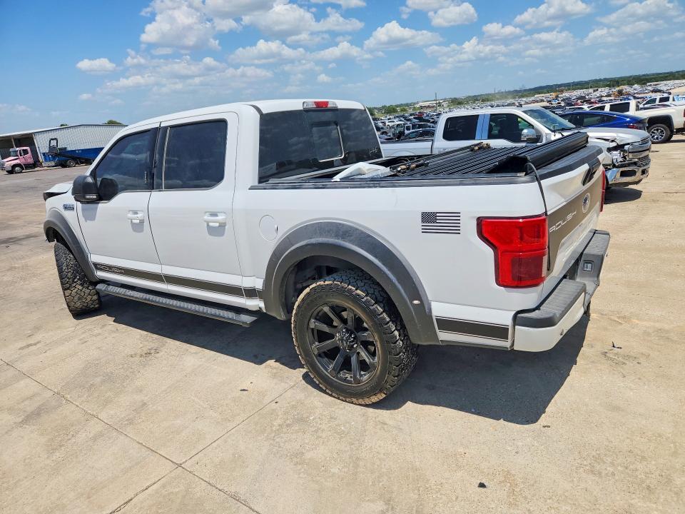 Photo 2 from auction – 2019 FORD F150 with VIN 1FTEW1E51KFD02024