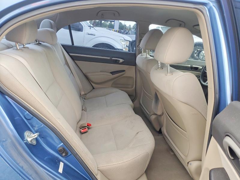 صورة رقم 10 من المزاد - 2009 HONDA CIVIC مع VIN JHMFA36229S014385