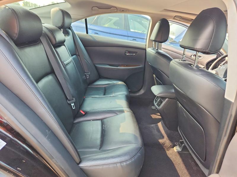 Photo 10 from auction – 2010 LEXUS ES with VIN JTHBK1EG0A2377950