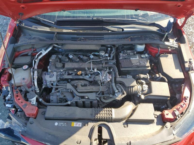 Photo 11 from auction – 2020 TOYOTA COROLLA with VIN 5YFS4RCE6LP001768