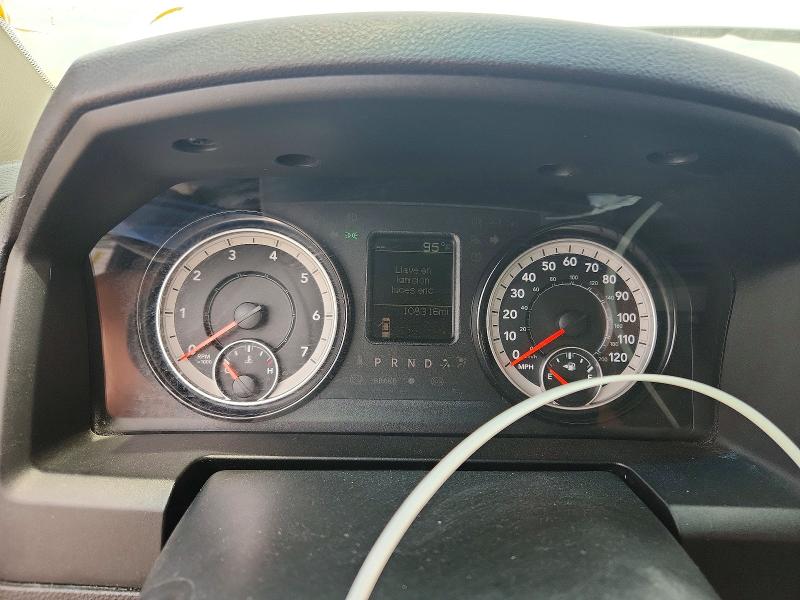 Photo 9 from auction – 2021 RAM 1500 CLASSIC with VIN 1C6RR6FG0MS508720