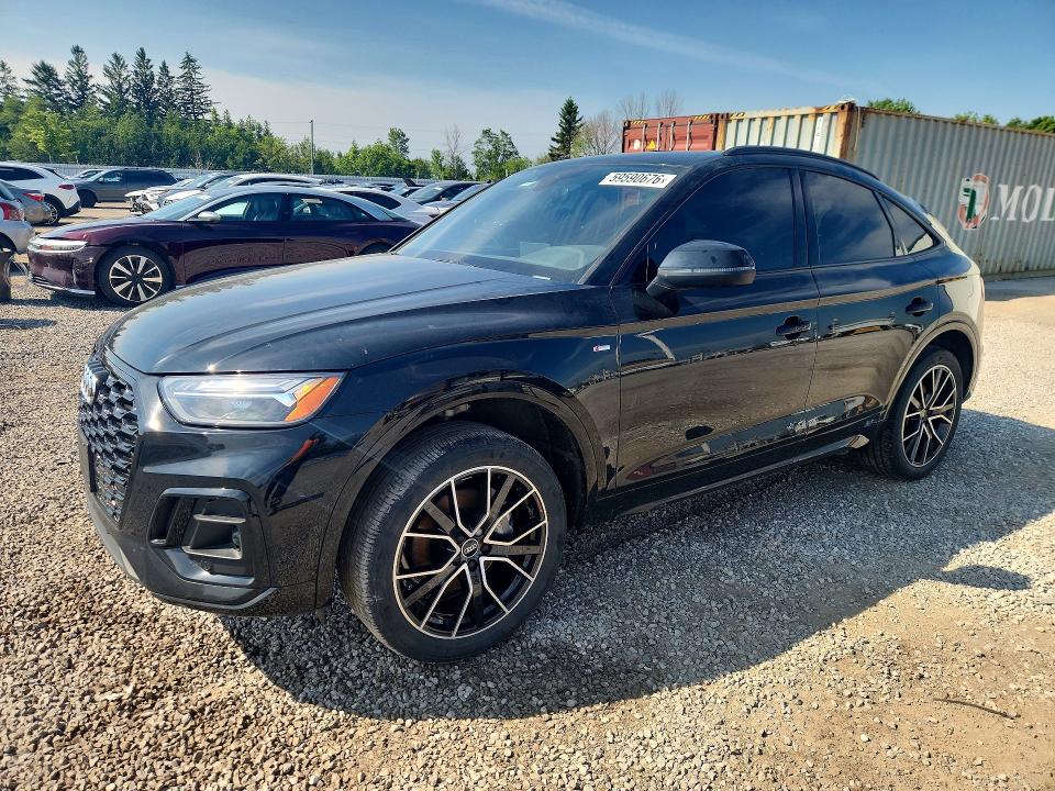 2021 AUDI Q5 - Търг №59590676