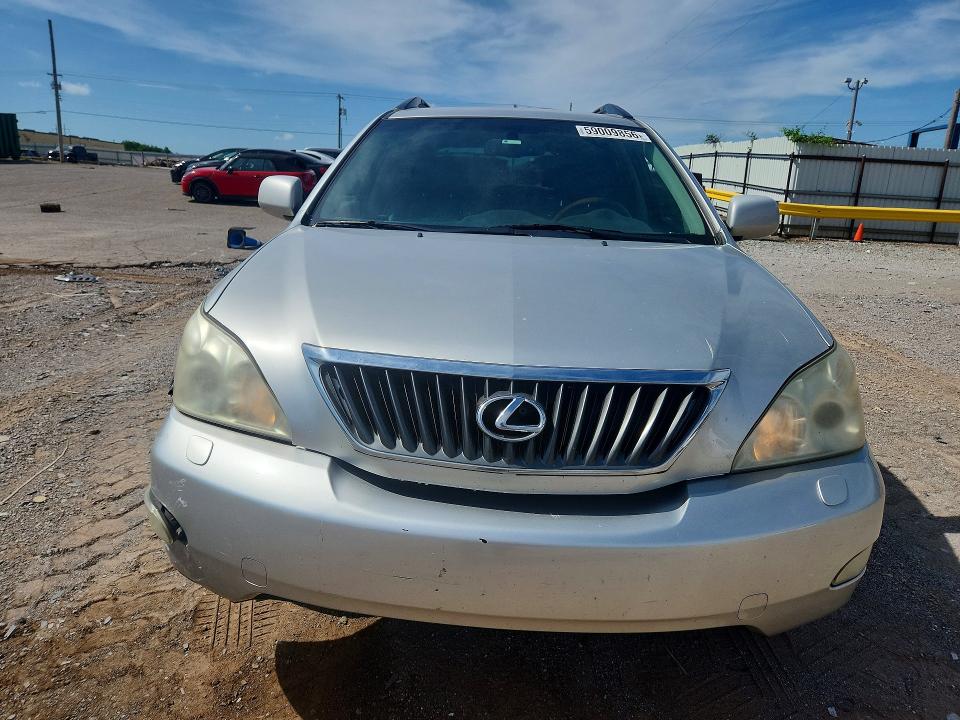 Photo 5 from auction – 2008 LEXUS RX with VIN 2T2GK31U68C046960