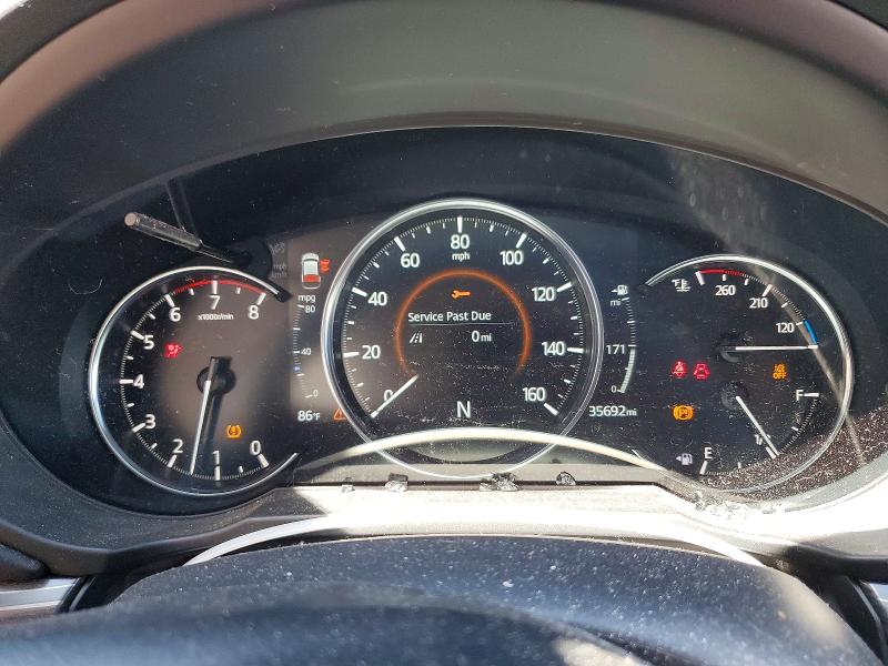Photo 9 from auction – 2023 MAZDA CX-5 with VIN JM3KFBDMXP0115559