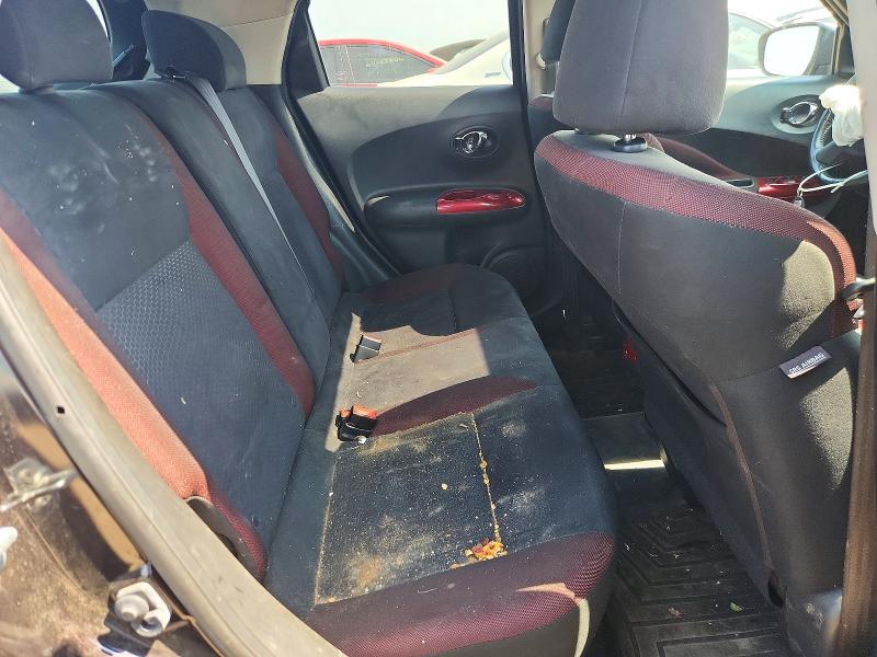 Фото 10 с аукциона – 2015 NISSAN JUKE с VIN JN8AF5MV7FT555495