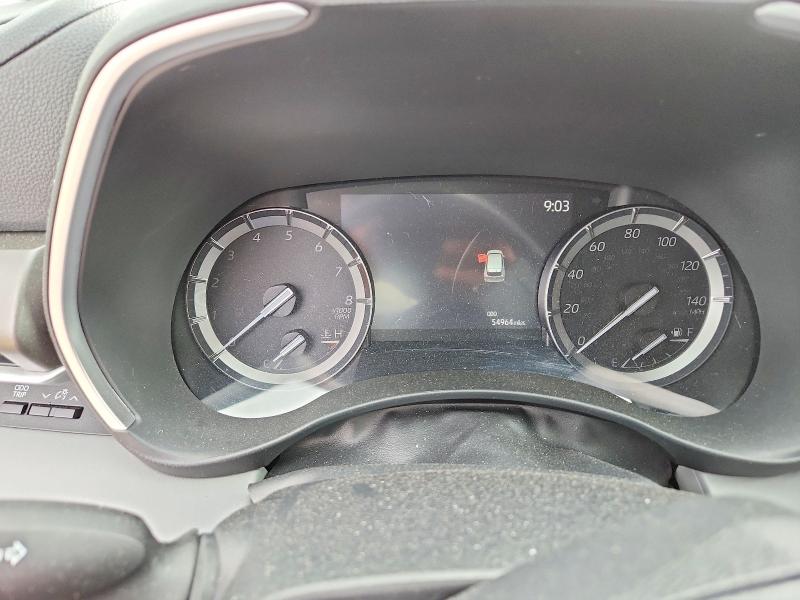 Photo 9 from auction – 2021 TOYOTA HIGHLANDER with VIN 5TDGZRBH0MS128561