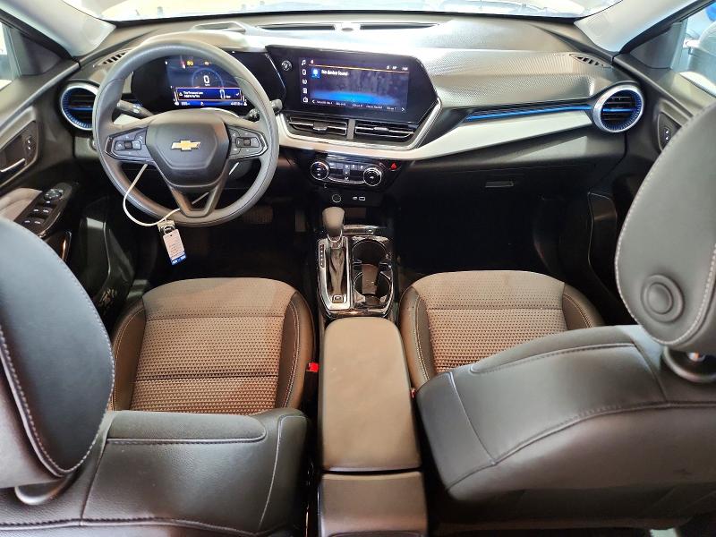 Photo 8 from auction – 2025 CHEVROLET TRAX with VIN KL77LHEP3SC202727